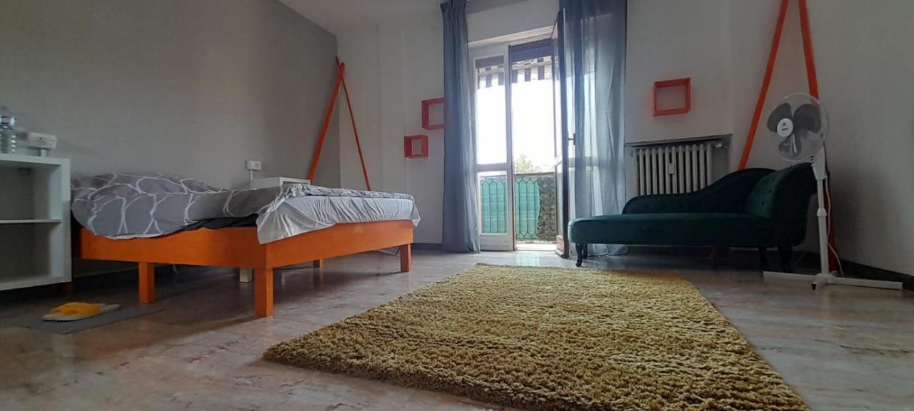 Hotel I Feel Orange à Legnano Extérieur photo