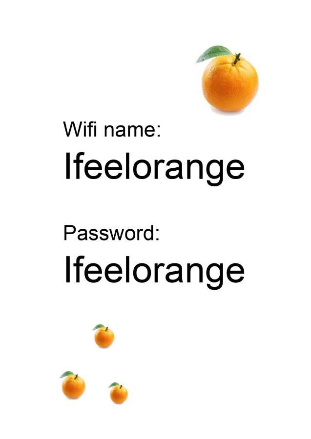 Hotel I Feel Orange à Legnano Extérieur photo